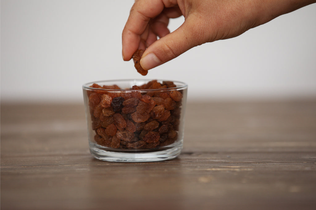 The Sweet Story of Raisins